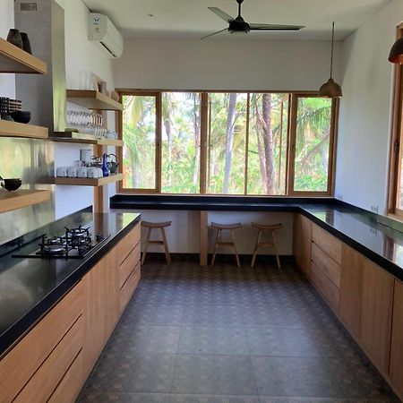 Balian Prana Hotel Selemadeg  Kültér fotó