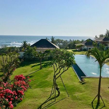 Balian Prana Hotel Selemadeg  Kültér fotó