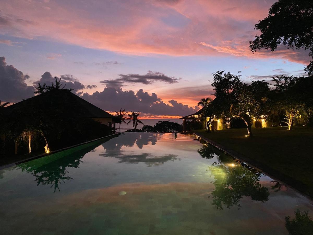 Balian Prana Hotel Selemadeg  Kültér fotó