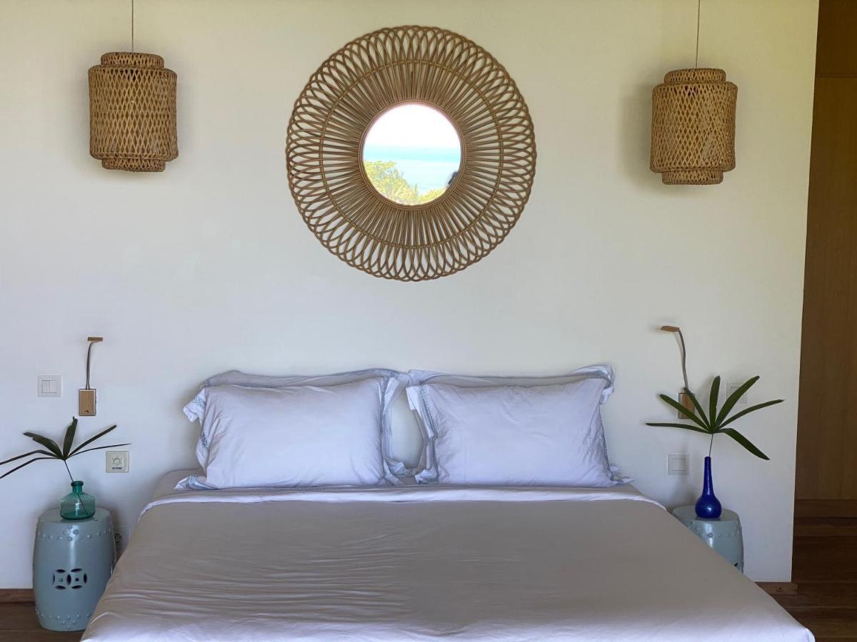 Balian Prana Hotel Selemadeg  Kültér fotó