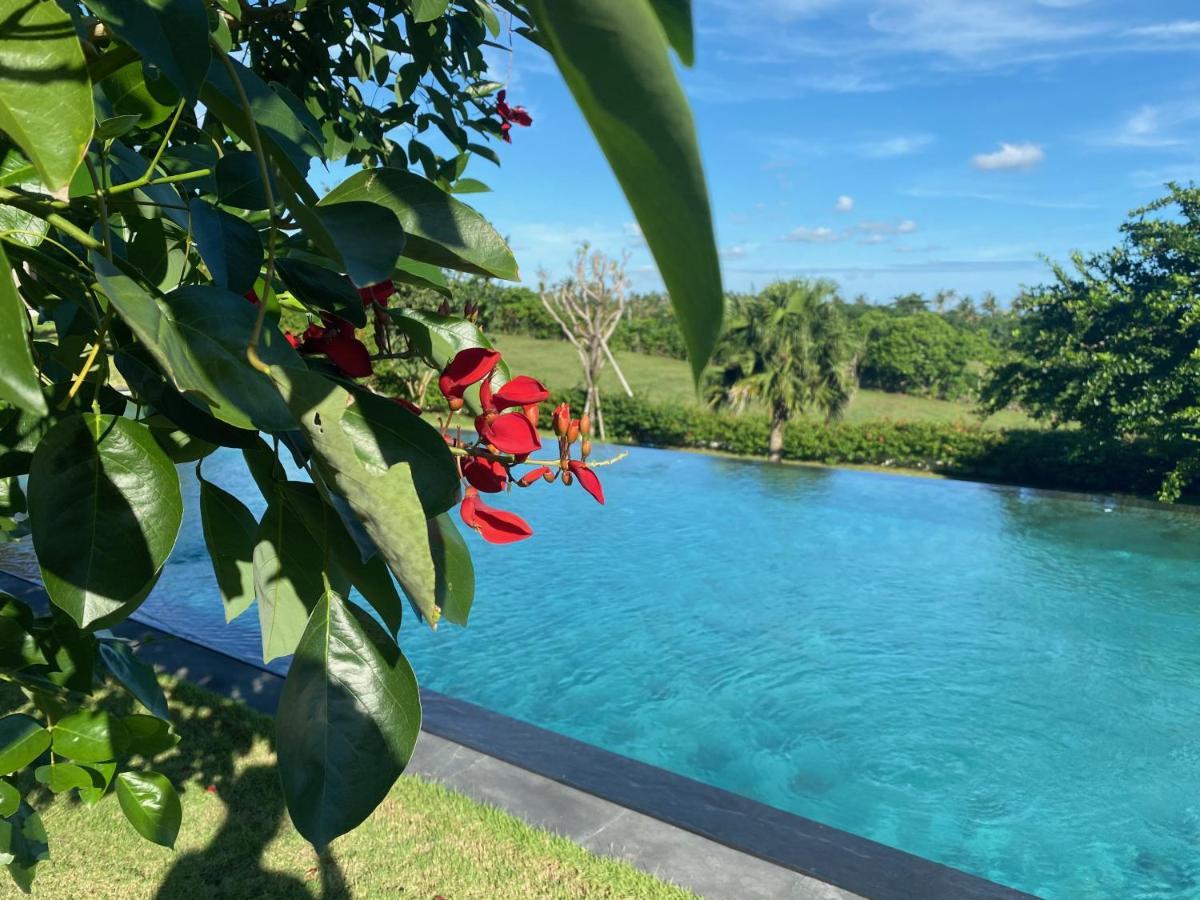 Balian Prana Hotel Selemadeg  Kültér fotó