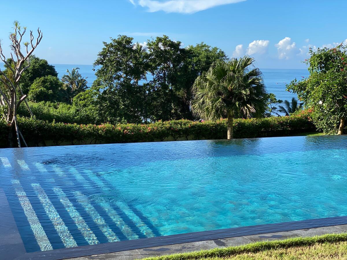 Balian Prana Hotel Selemadeg  Kültér fotó