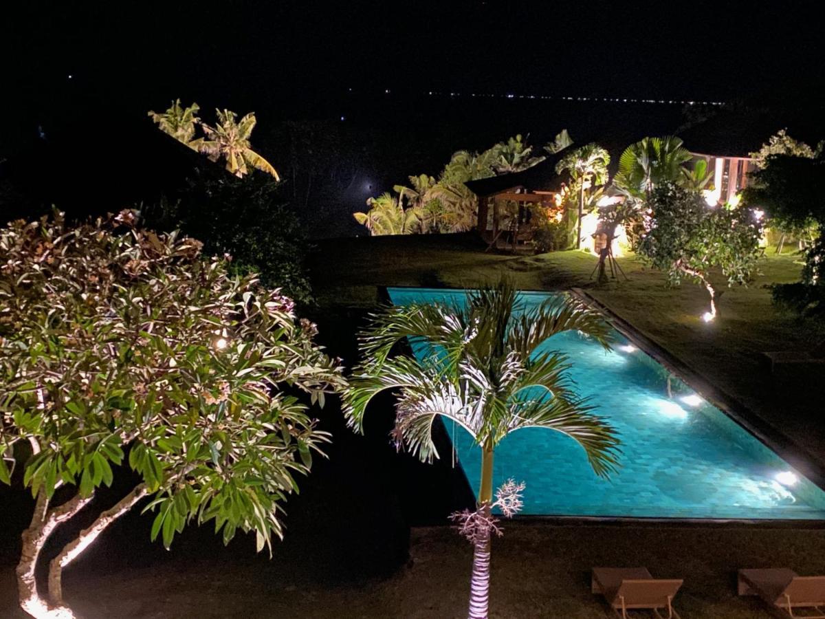 Balian Prana Hotel Selemadeg  Kültér fotó