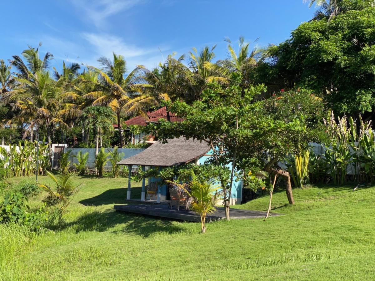 Balian Prana Hotel Selemadeg  Kültér fotó