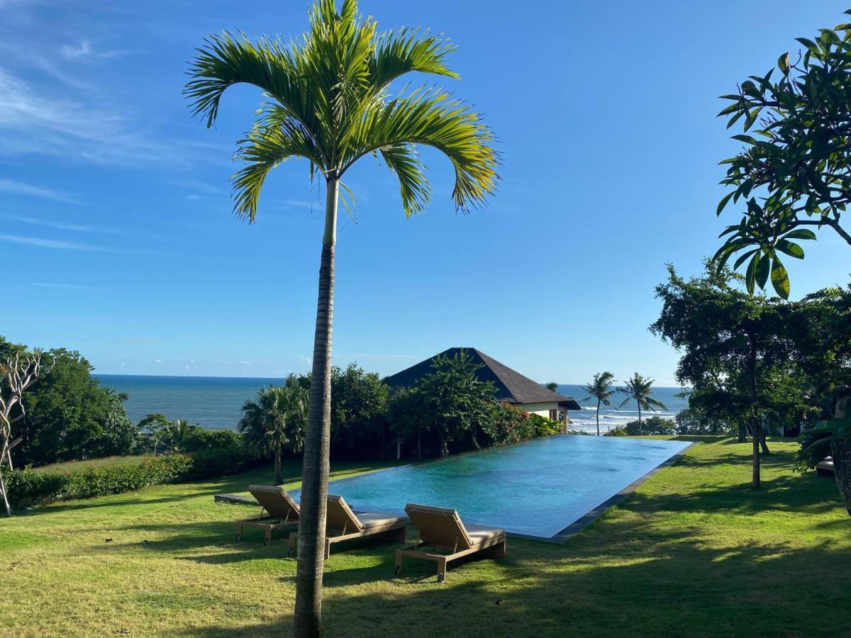 Balian Prana Hotel Selemadeg  Kültér fotó