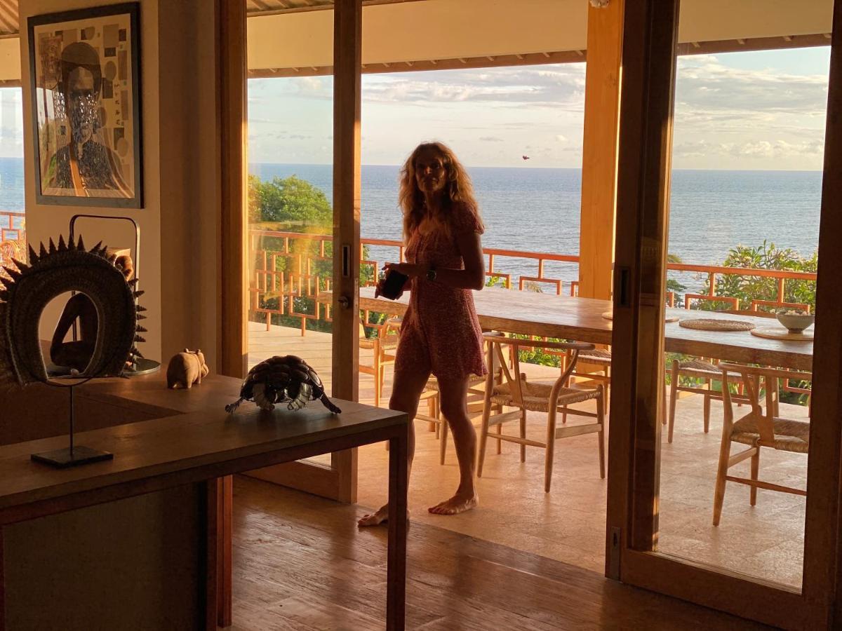 Balian Prana Hotel Selemadeg  Kültér fotó