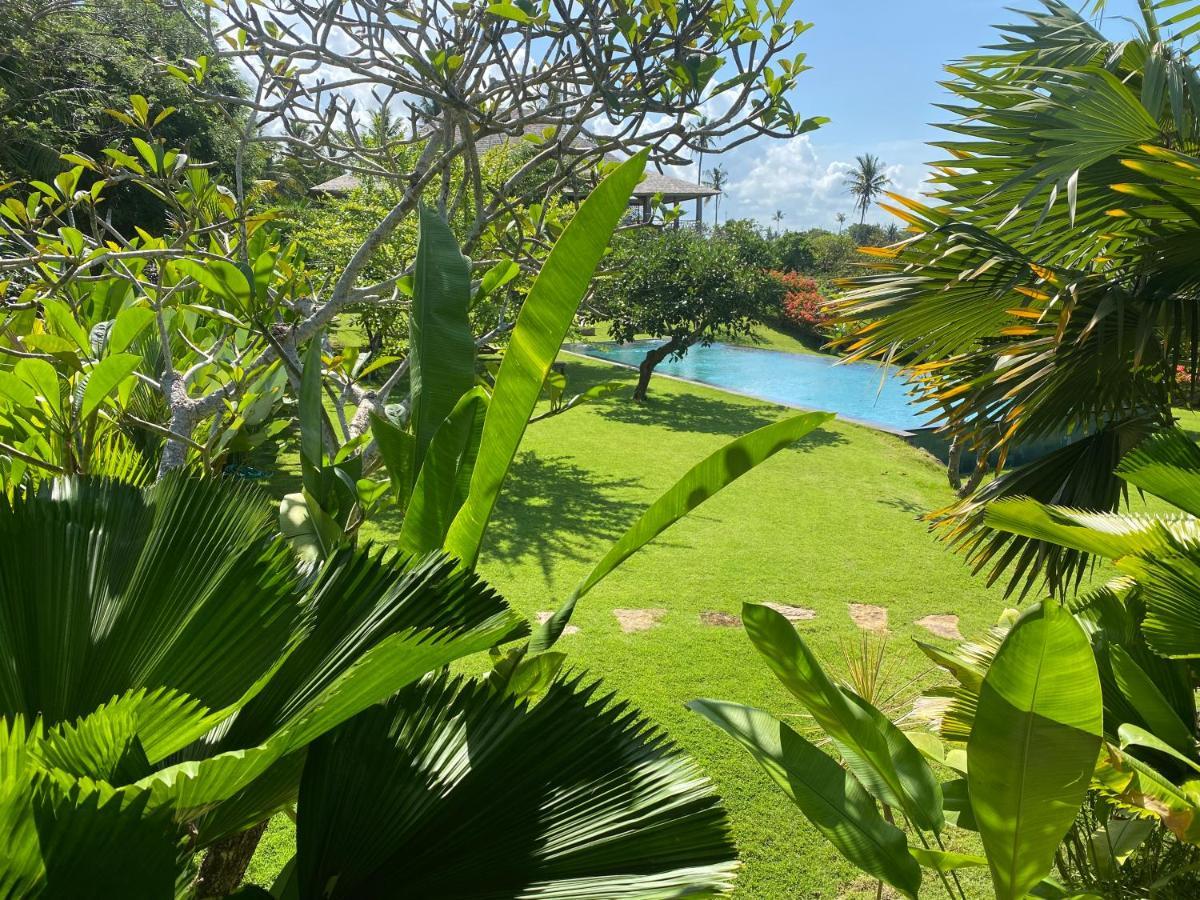Balian Prana Hotel Selemadeg  Kültér fotó