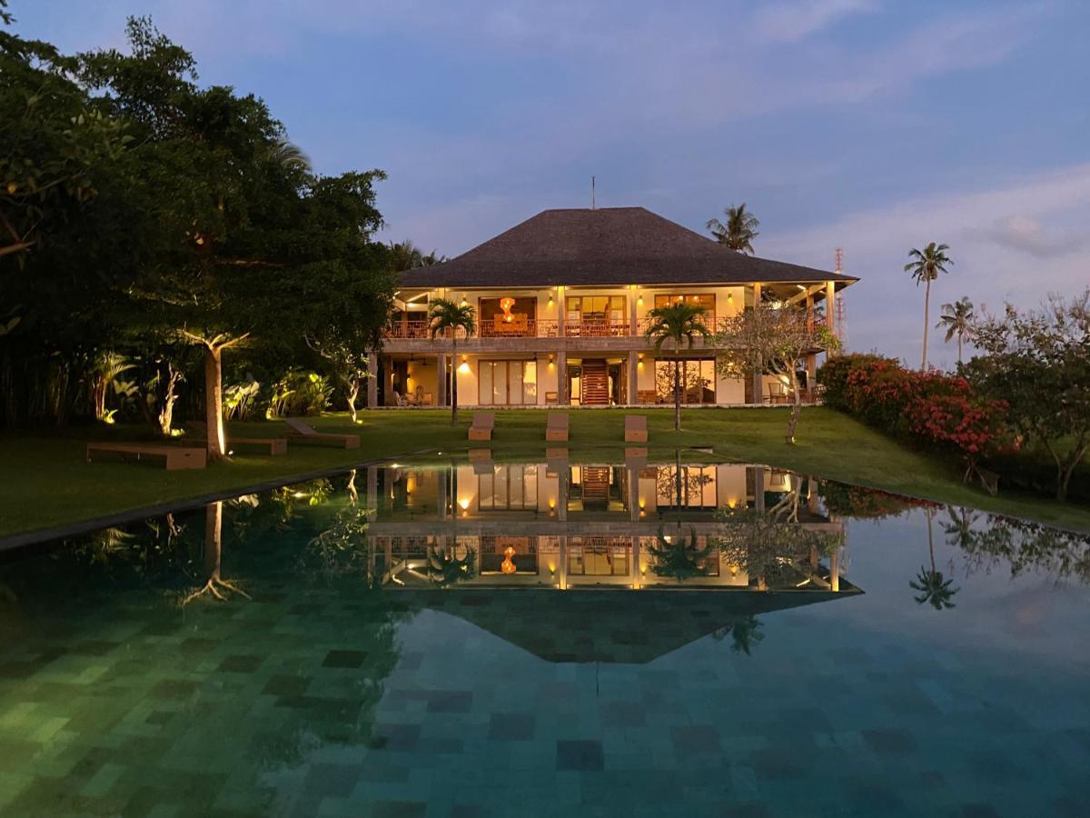 Balian Prana Hotel Selemadeg  Kültér fotó