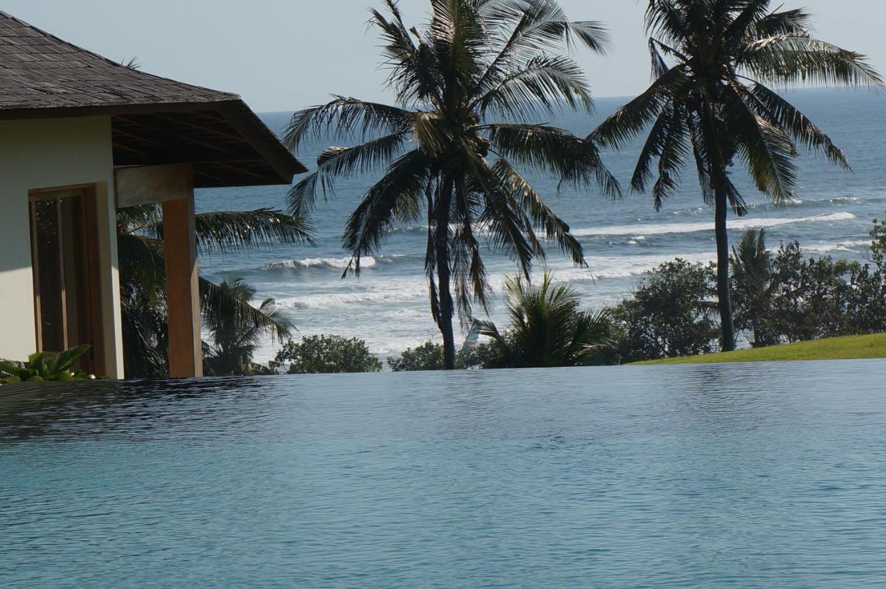 Balian Prana Hotel Selemadeg  Kültér fotó