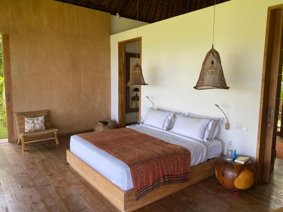 Balian Prana Hotel Selemadeg  Kültér fotó