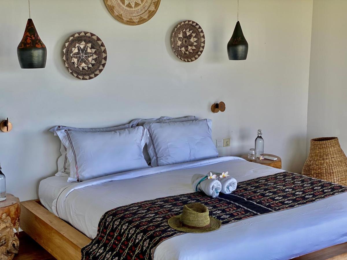 Balian Prana Hotel Selemadeg  Kültér fotó