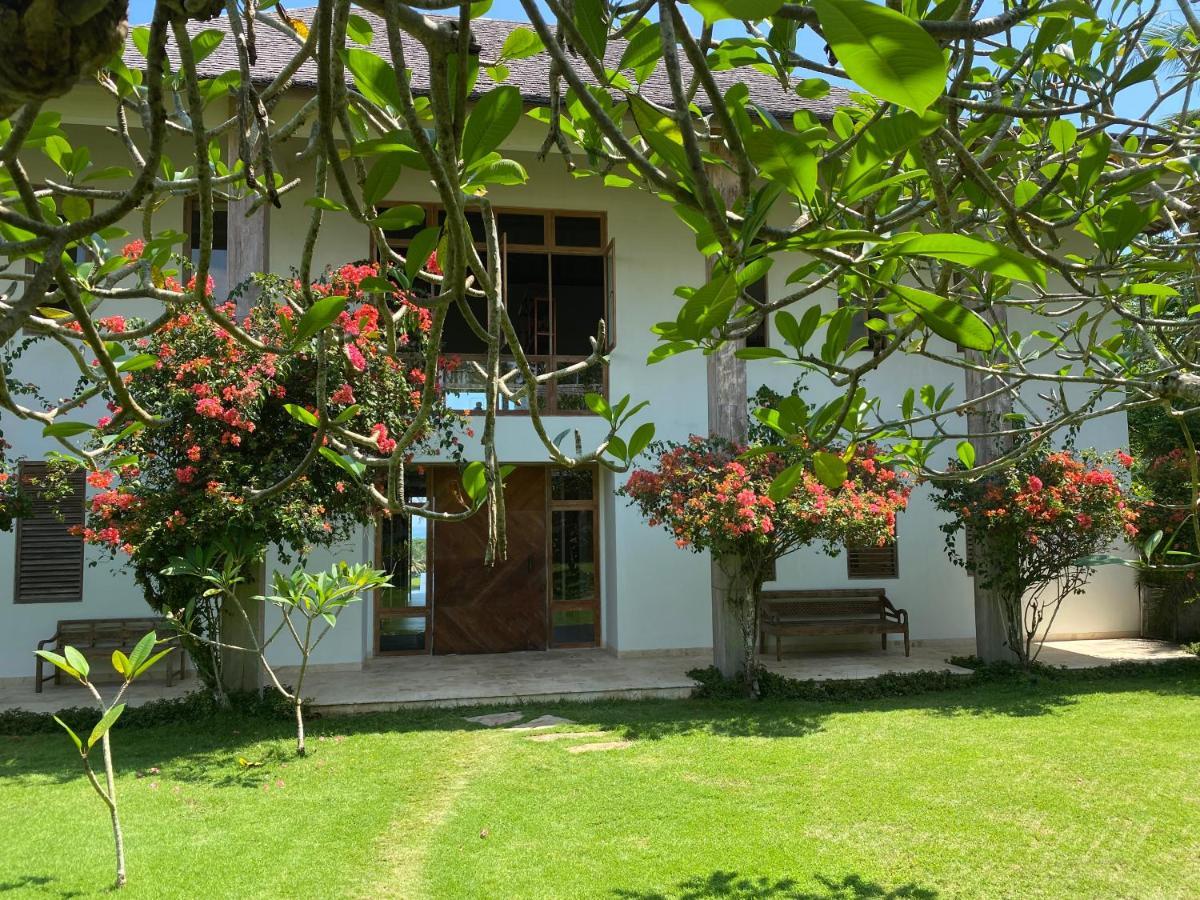 Balian Prana Hotel Selemadeg  Kültér fotó
