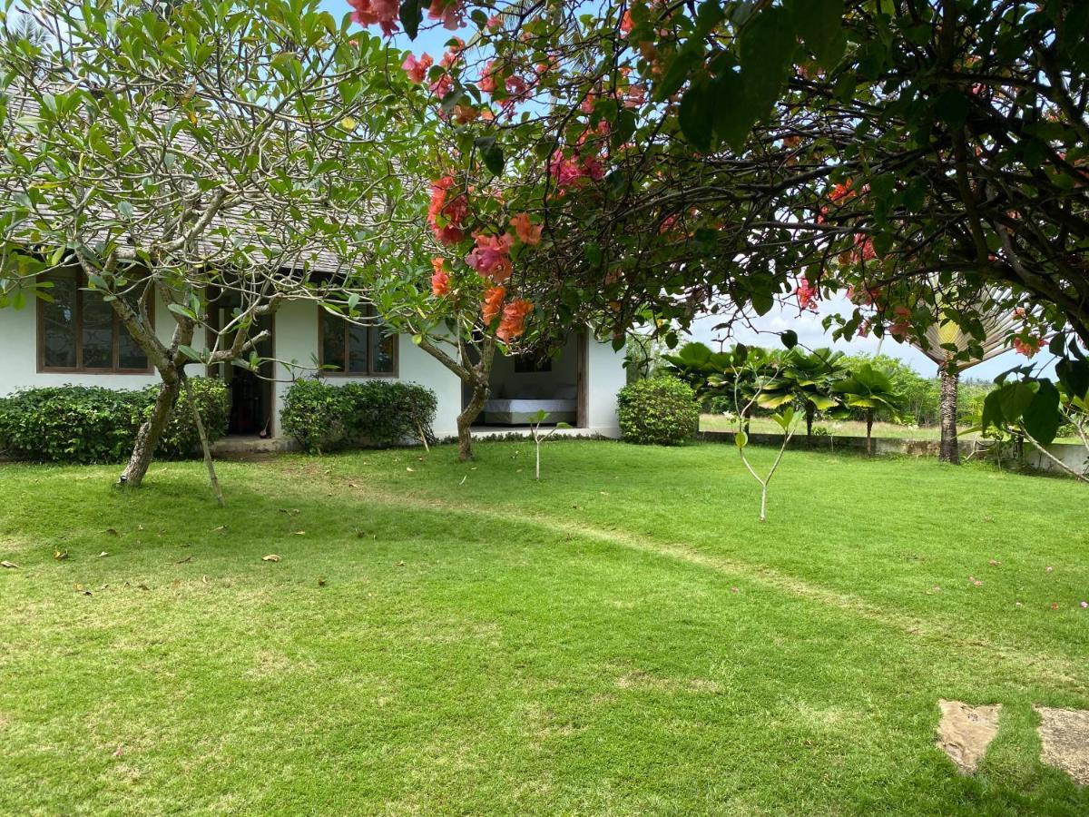 Balian Prana Hotel Selemadeg  Kültér fotó
