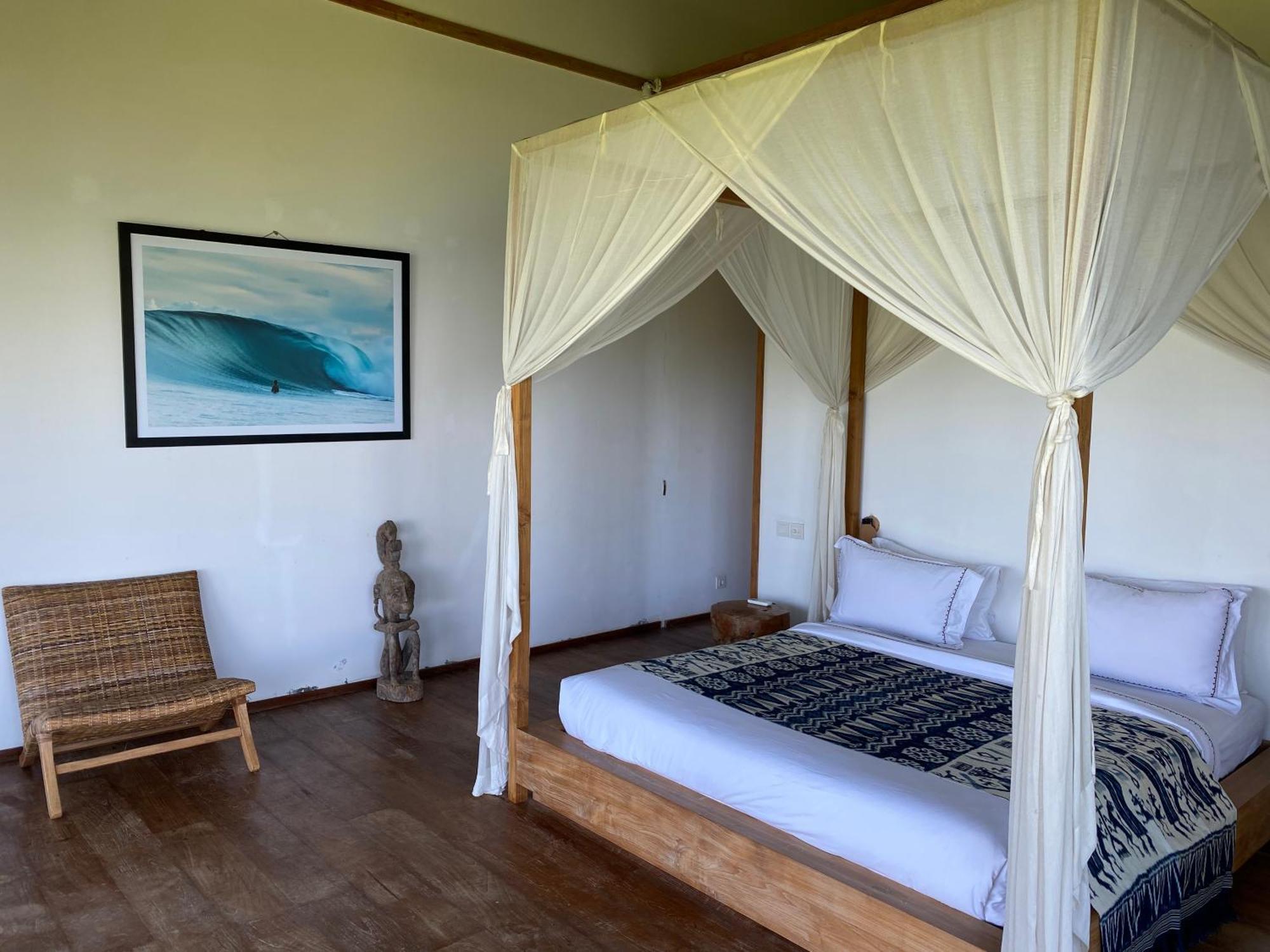 Balian Prana Hotel Selemadeg  Kültér fotó