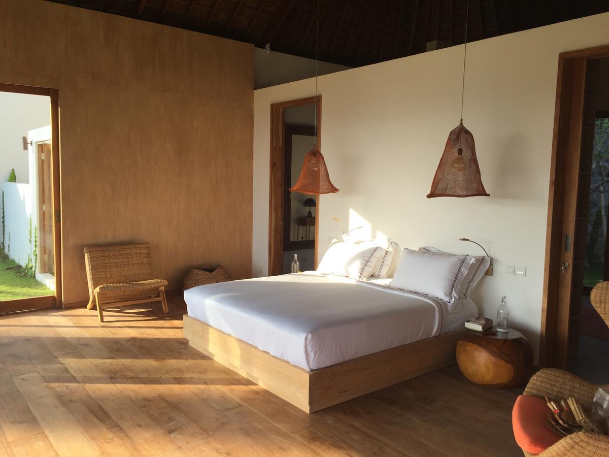 Balian Prana Hotel Selemadeg  Kültér fotó