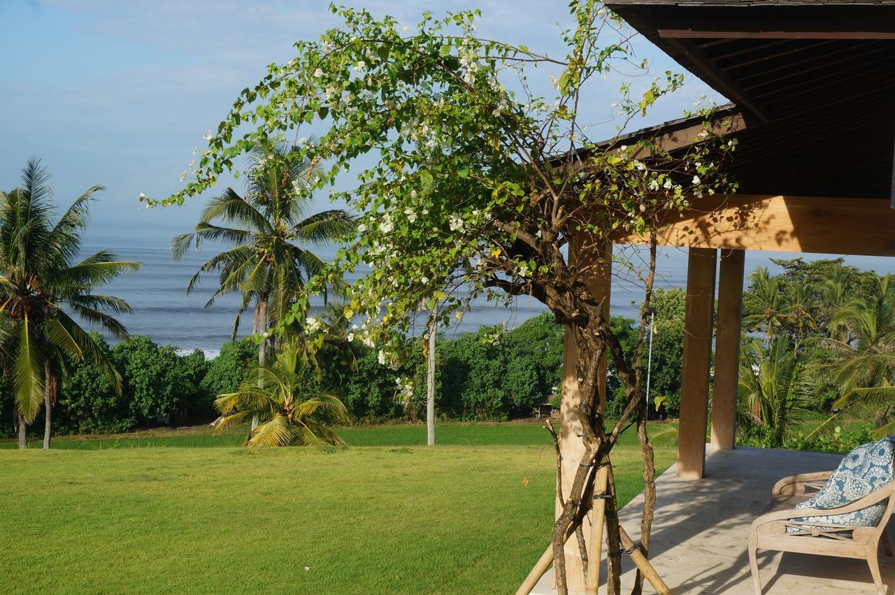 Balian Prana Hotel Selemadeg  Kültér fotó