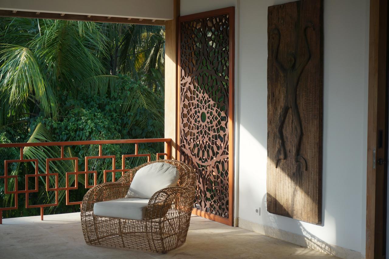 Balian Prana Hotel Selemadeg  Kültér fotó