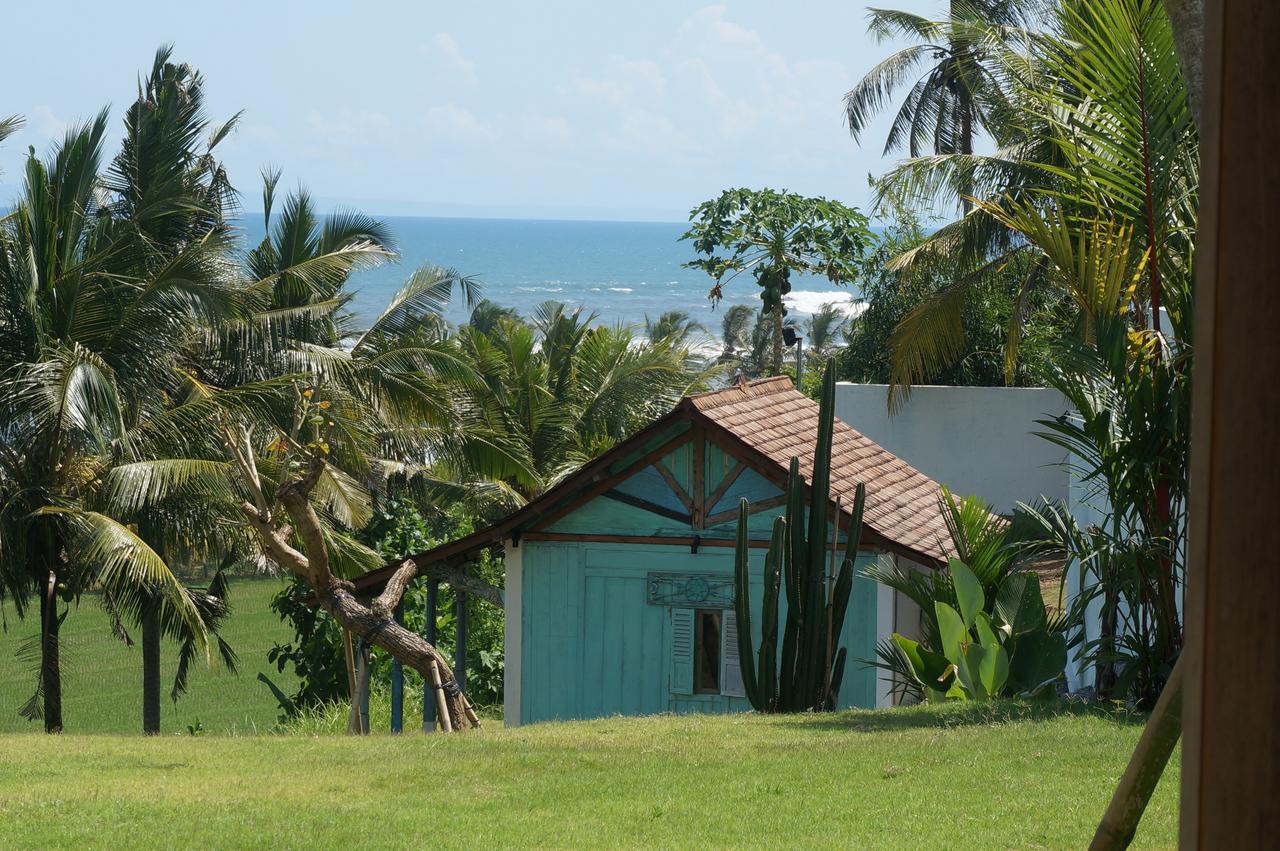Balian Prana Hotel Selemadeg  Kültér fotó