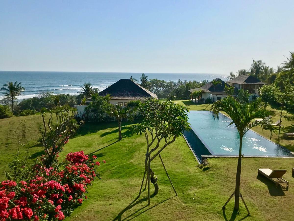 Balian Prana Hotel Selemadeg  Kültér fotó