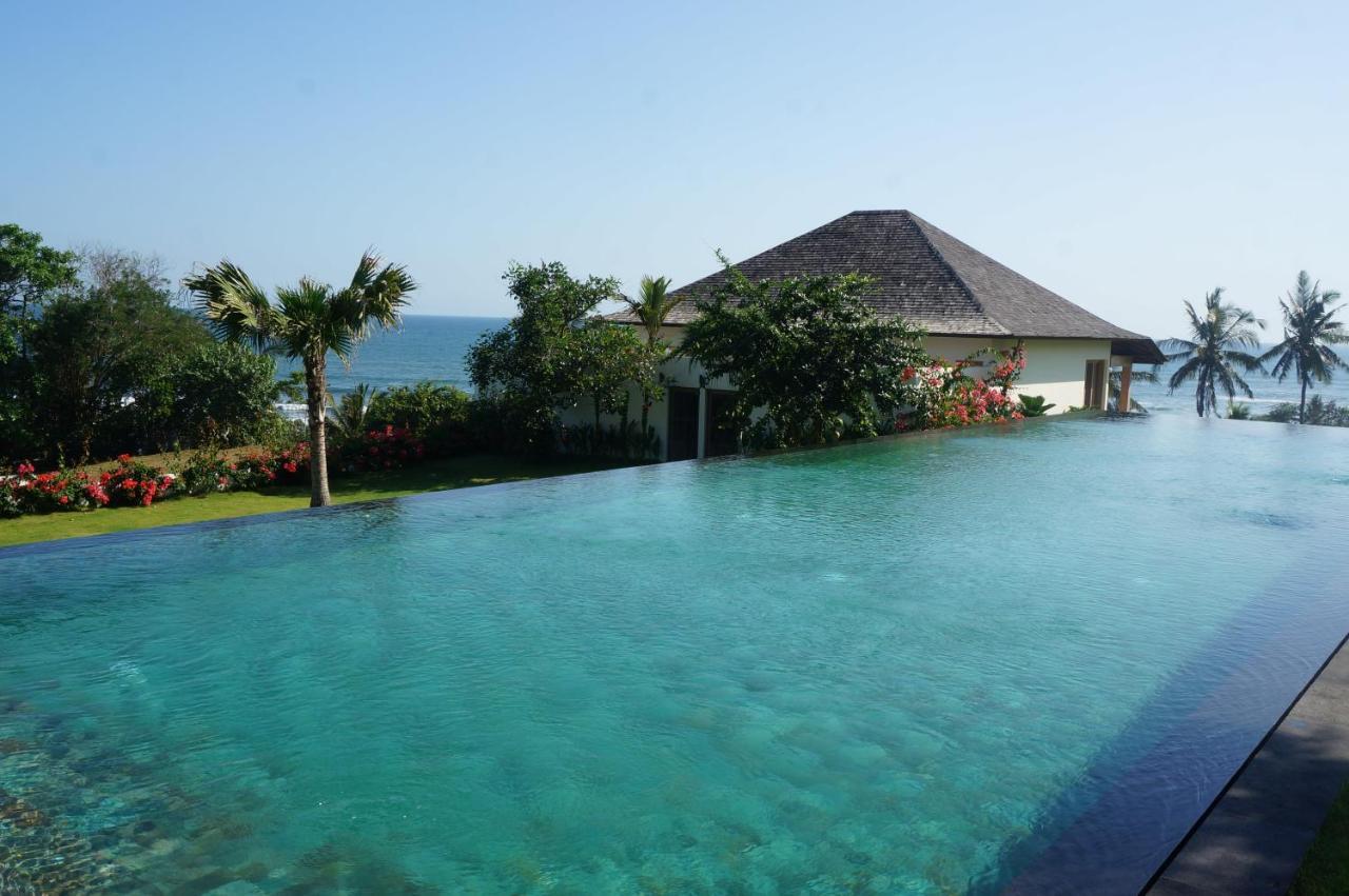 Balian Prana Hotel Selemadeg  Kültér fotó